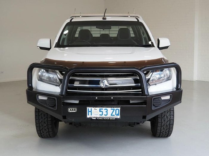 2019 Holden Colorado LS