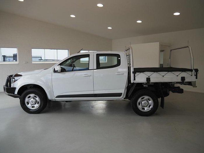 2019 Holden Colorado LS