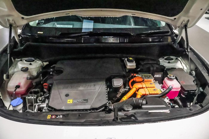 2022 Kia Niro HEV GT-Line