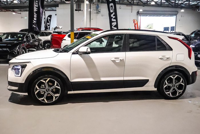 2022 Kia Niro HEV GT-Line