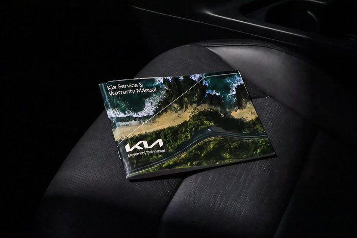 2022 Kia Niro HEV GT-Line