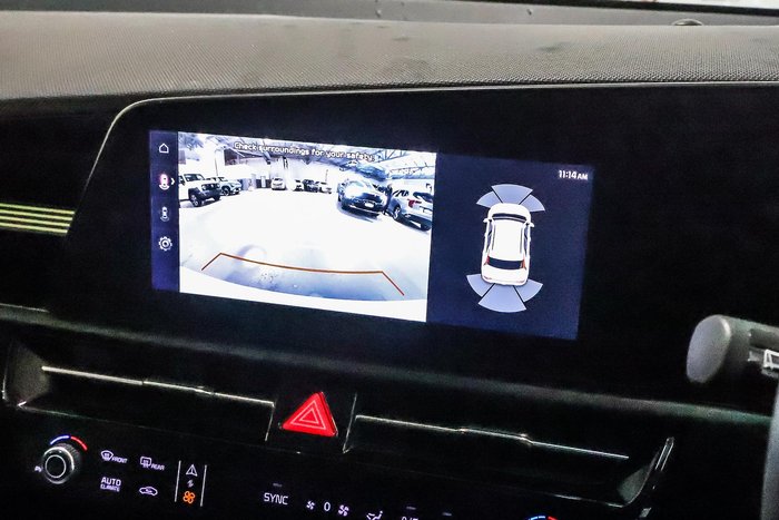 2022 Kia Niro HEV GT-Line