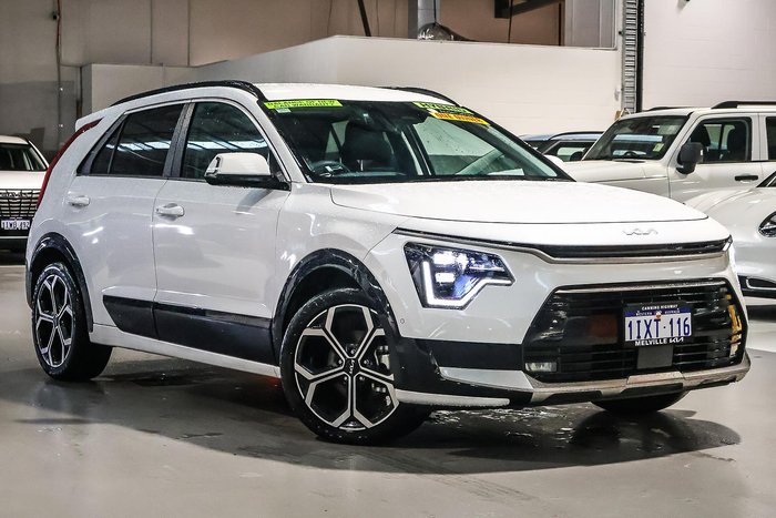 2022 Kia Niro HEV GT-Line