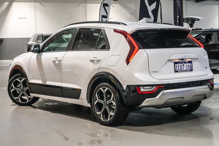 2022 Kia Niro HEV GT-Line