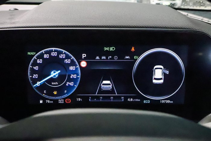 2022 Kia Niro HEV GT-Line