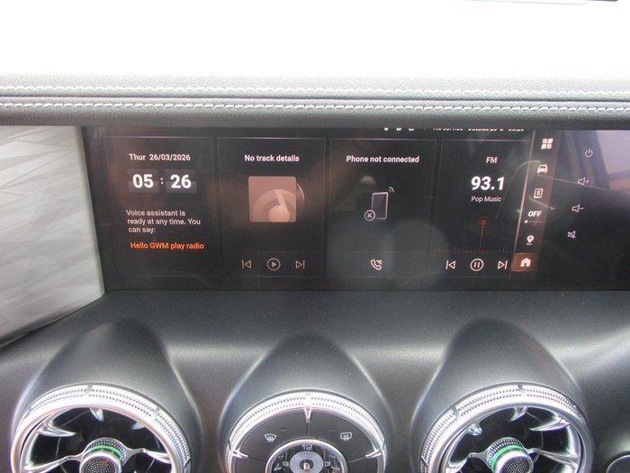 2026 GWM Tank 300 Ultra Hi4-T PHEV