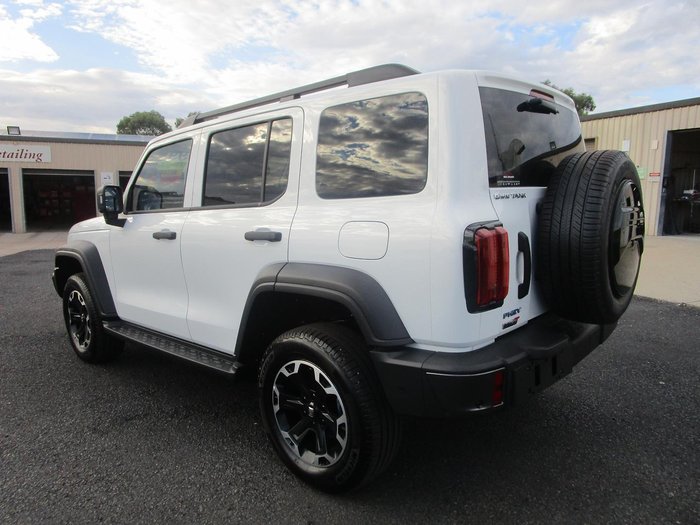 2026 GWM Tank 300 Ultra Hi4-T PHEV