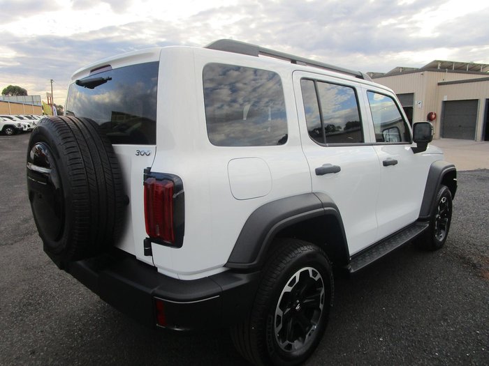 2026 GWM Tank 300 Ultra Hi4-T PHEV