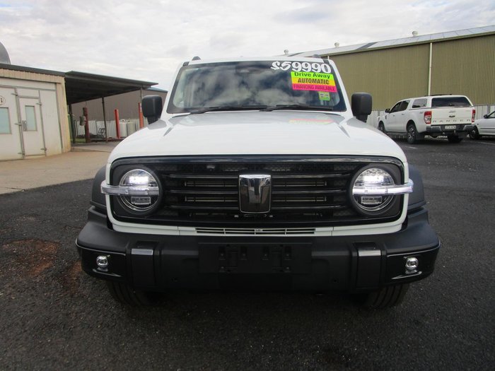 2026 GWM Tank 300 Ultra Hi4-T PHEV