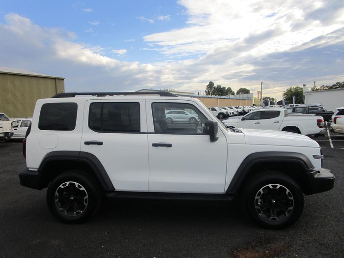 2026 GWM Tank 300 Ultra Hi4-T PHEV