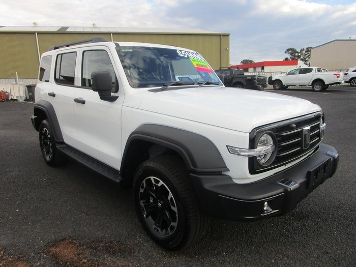 2026 GWM Tank 300