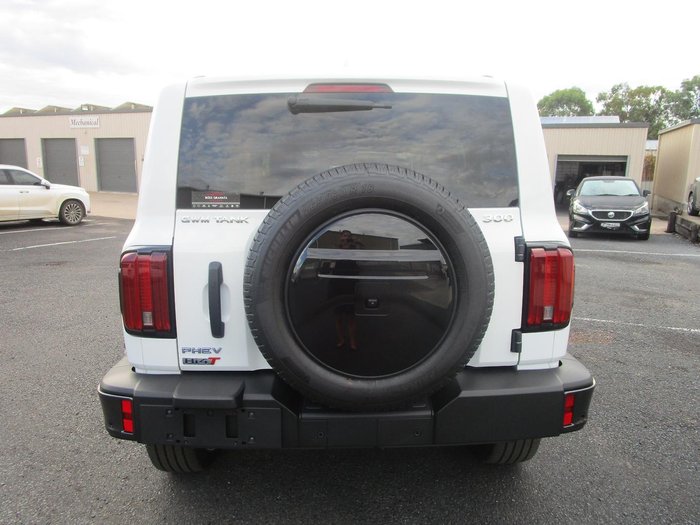 2026 GWM Tank 300 Ultra Hi4-T PHEV