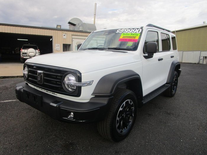 2026 GWM Tank 300 Ultra Hi4-T PHEV