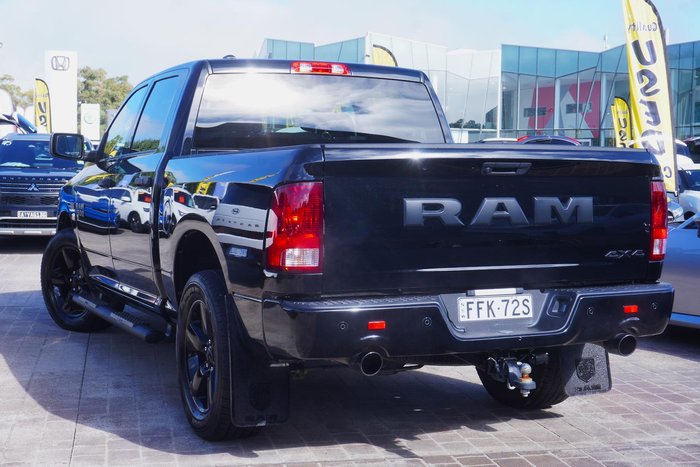 2023 RAM 1500 Express