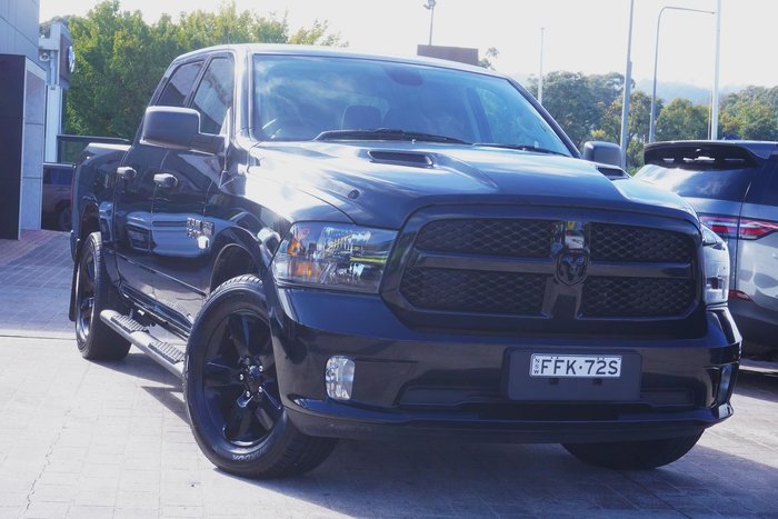2023 RAM 1500
