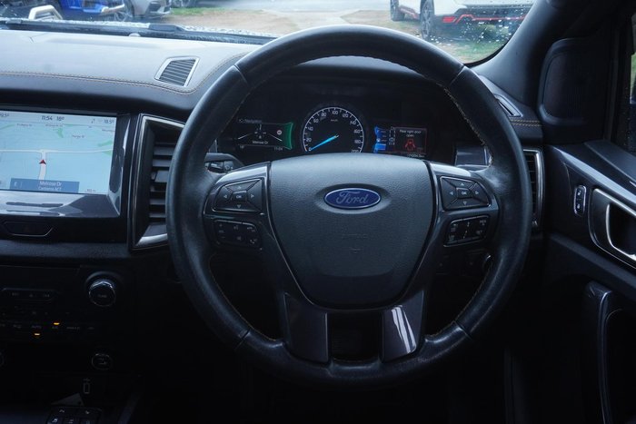 2021 Ford Ranger Wildtrak