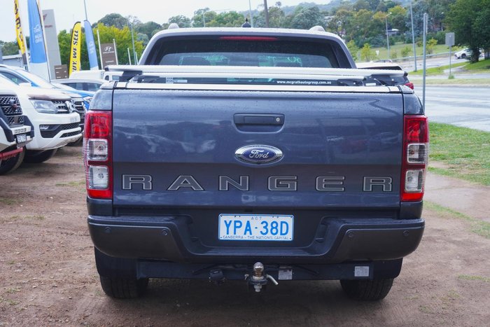 2021 Ford Ranger Wildtrak