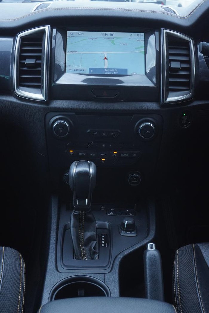 2021 Ford Ranger Wildtrak