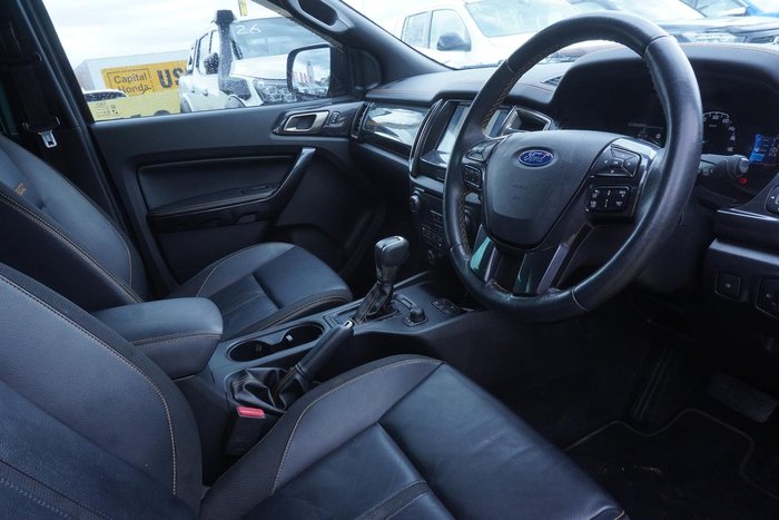 2021 Ford Ranger Wildtrak