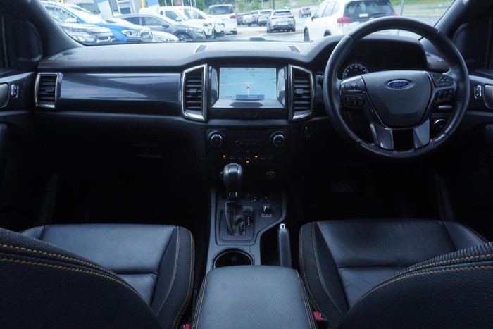 2021 Ford Ranger Wildtrak