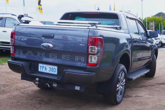 2021 Ford Ranger Wildtrak