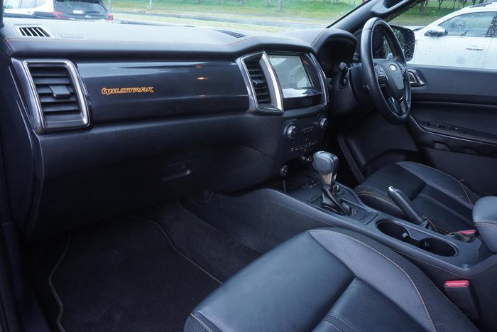 2021 Ford Ranger Wildtrak