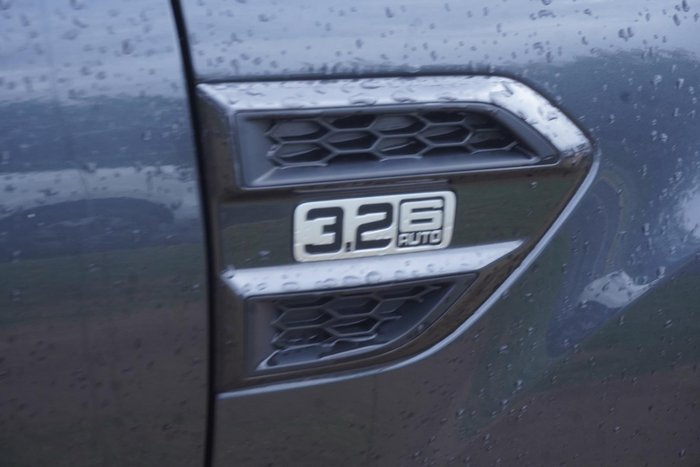 2021 Ford Ranger Wildtrak