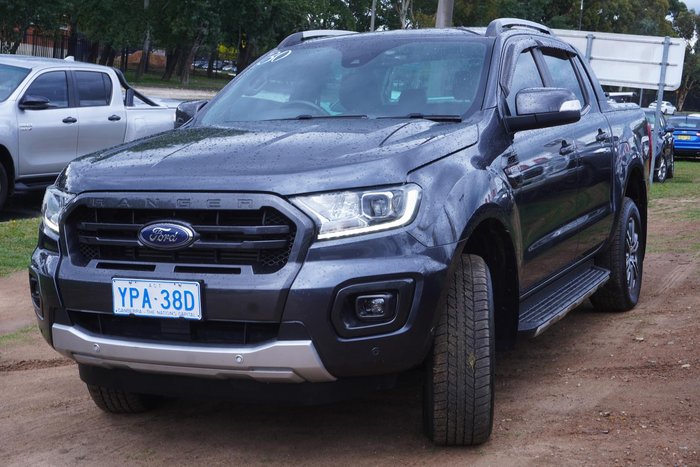 2021 Ford Ranger Wildtrak