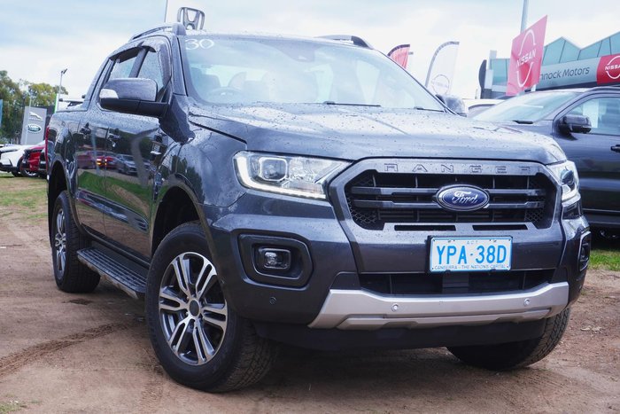 2021 Ford Ranger Wildtrak