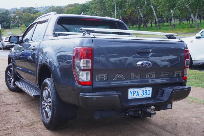 2021 Ford Ranger Wildtrak