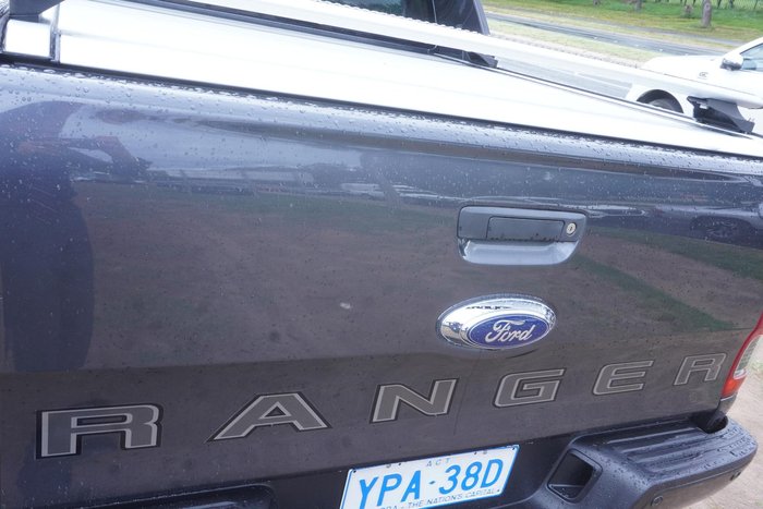 2021 Ford Ranger Wildtrak