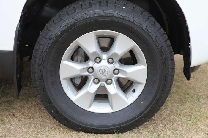 2012 Toyota Landcruiser Prado GX