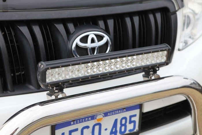 2012 Toyota Landcruiser Prado GX