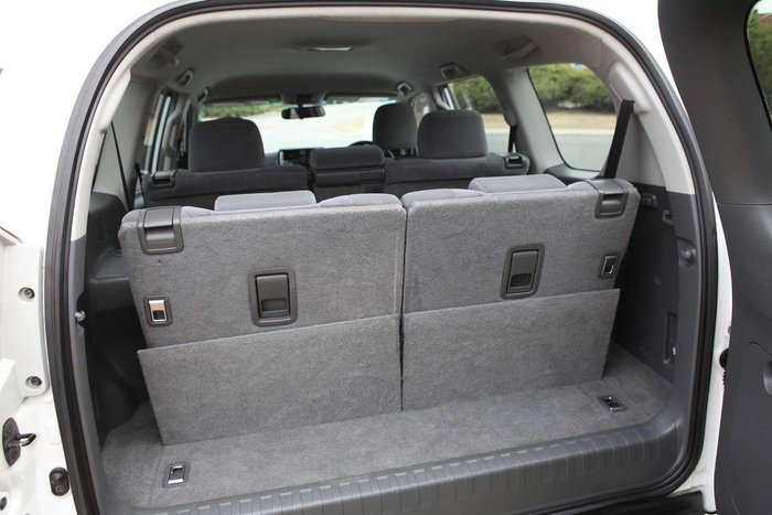 2012 Toyota Landcruiser Prado GX