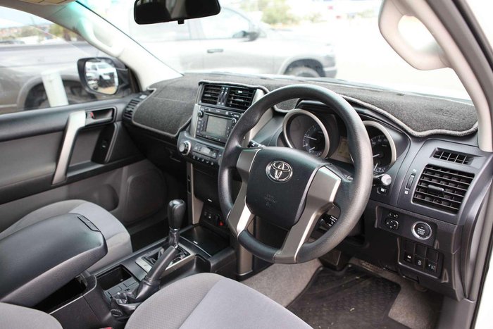 2012 Toyota Landcruiser Prado GX