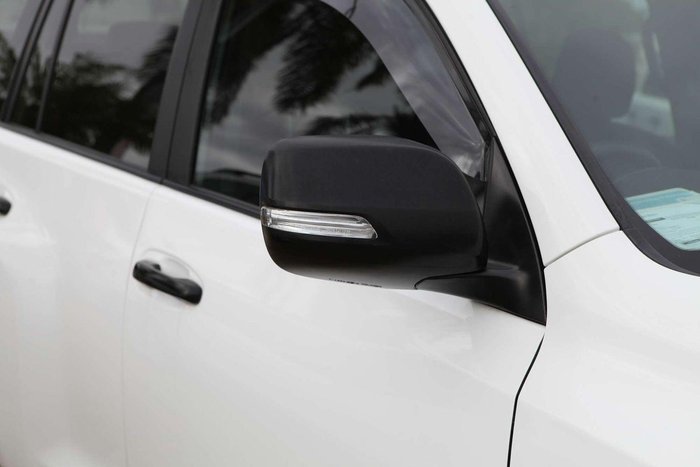 2012 Toyota Landcruiser Prado GX