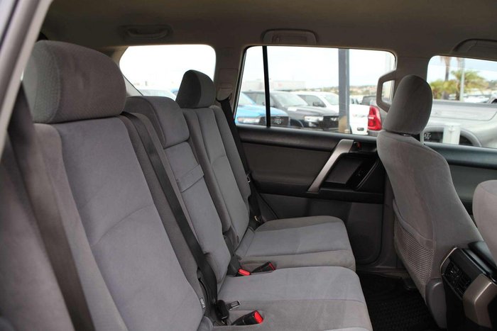 2012 Toyota Landcruiser Prado GX