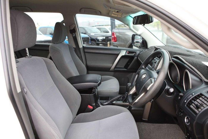 2012 Toyota Landcruiser Prado GX