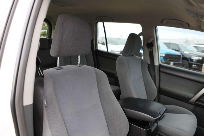 2012 Toyota Landcruiser Prado GX