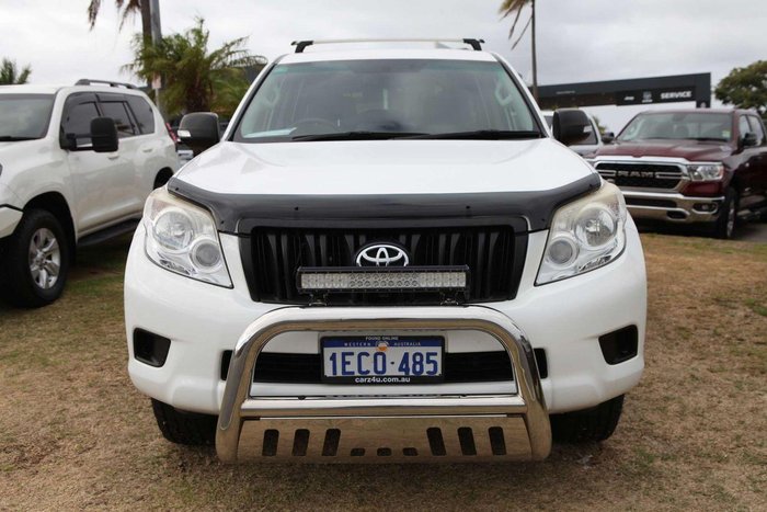 2012 Toyota Landcruiser Prado GX