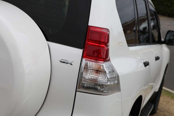 2012 Toyota Landcruiser Prado GX