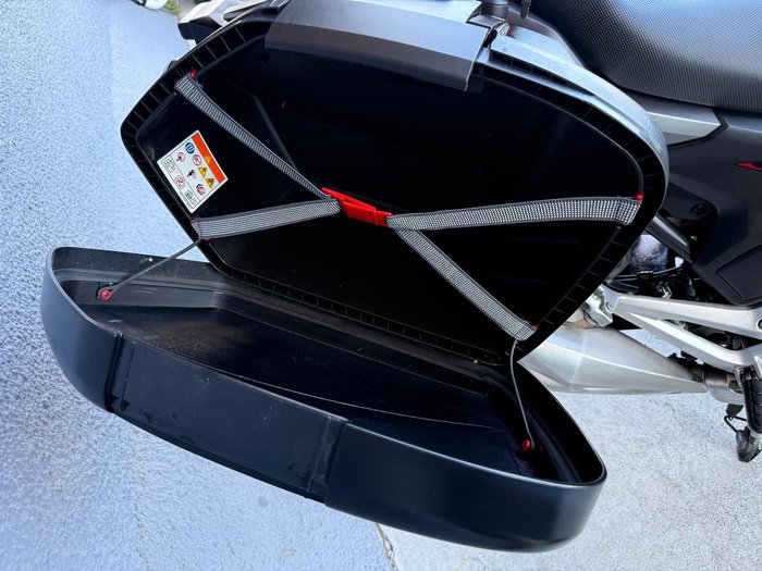 2017 Honda NC750X ABS (NC750XA) NC Grey