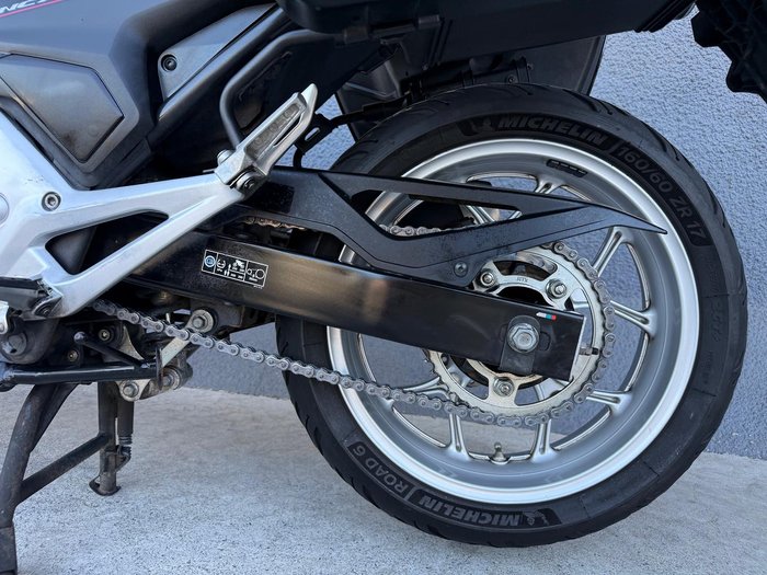 2017 Honda NC750X ABS (NC750XA) NC Grey