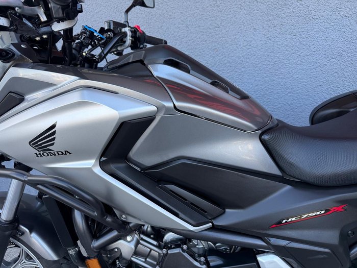 2017 Honda NC750X ABS (NC750XA) NC Grey