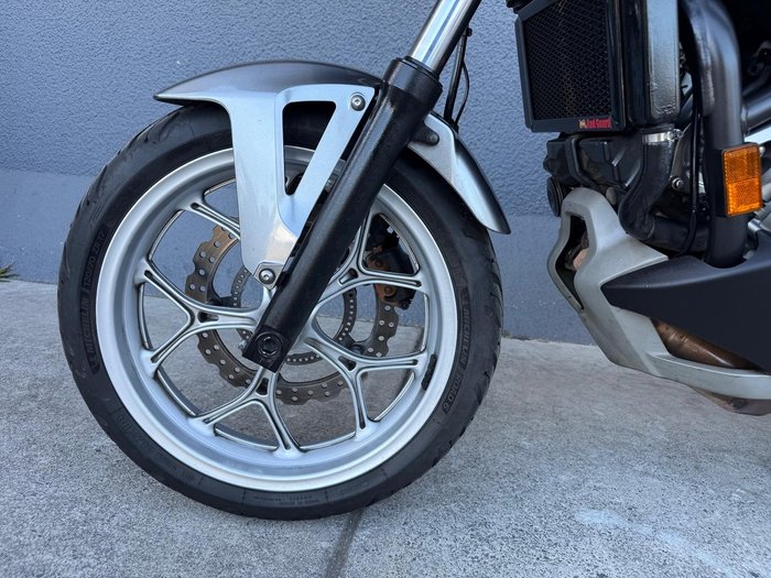 2017 Honda NC750X ABS (NC750XA) NC Grey