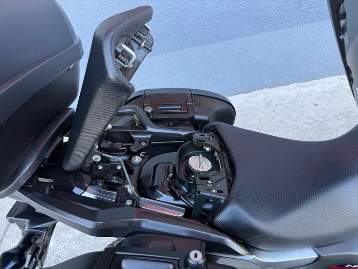 2017 Honda NC750X ABS (NC750XA) NC Grey