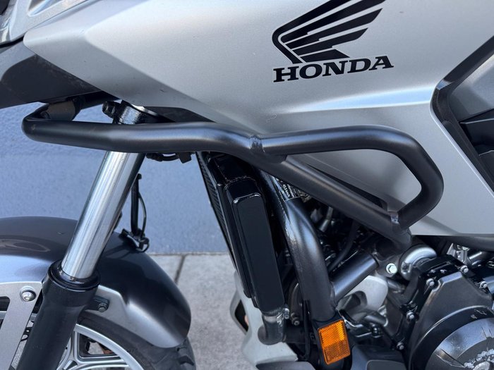 2017 Honda NC750X ABS (NC750XA) NC Grey