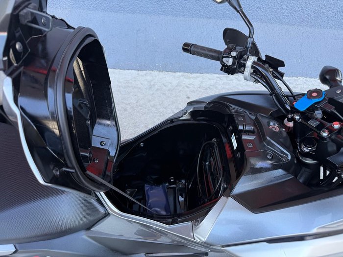 2017 Honda NC750X ABS (NC750XA) NC Grey