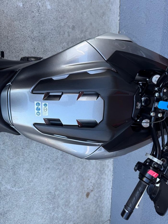 2017 Honda NC750X ABS (NC750XA) NC Grey