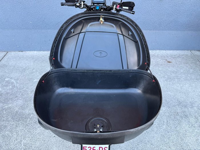 2017 Honda NC750X ABS (NC750XA) NC Grey